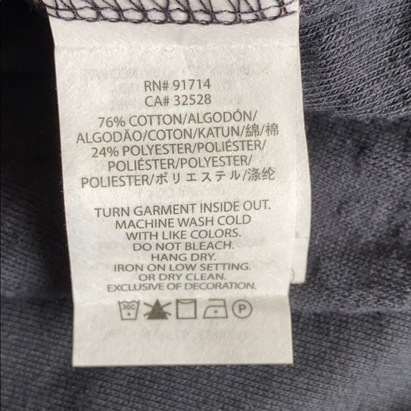 Armani Exchange Button Up Light Sweater - Picture 7 of 10